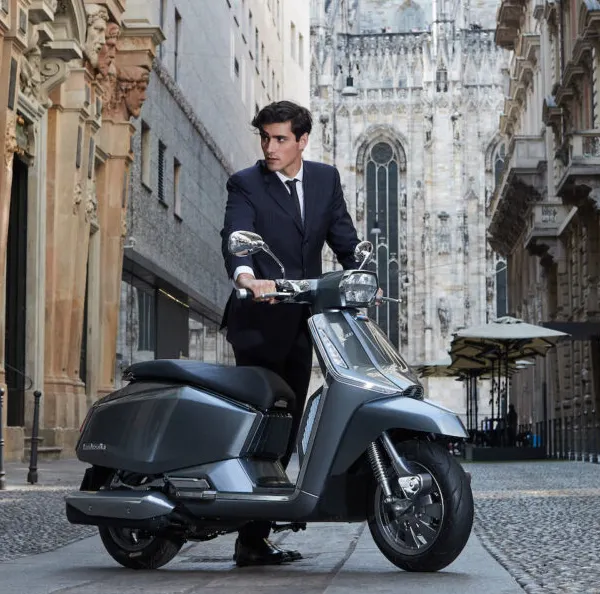 Lambretta Scooters